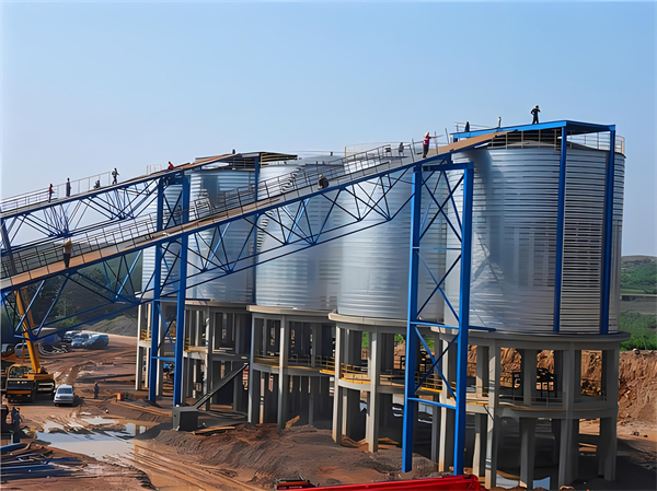 清水河螺旋钢板仓